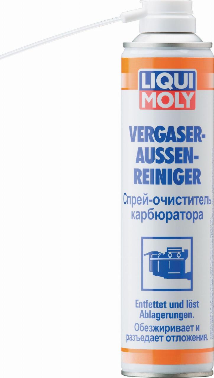 Liqui Moly 3918 - Универсальное средство для чистки omsk.autopolka.ru