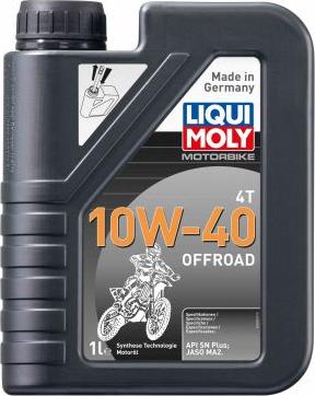 Liqui Moly 3055 - Моторное масло omsk.autopolka.ru