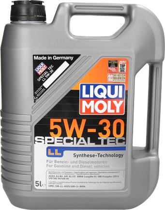 Liqui Moly 2448 - Моторное масло omsk.autopolka.ru