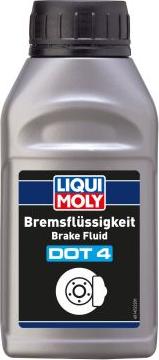 Liqui Moly 21155 - Тормозная жидкость omsk.autopolka.ru