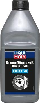 Liqui Moly 21157 - Тормозная жидкость omsk.autopolka.ru