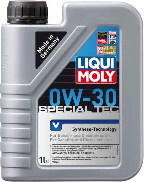 Liqui Moly 2852 - Моторное масло omsk.autopolka.ru