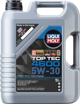 Liqui Moly 2316 - Моторное масло omsk.autopolka.ru