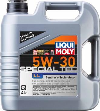 Liqui Moly 2339 - Моторное масло omsk.autopolka.ru