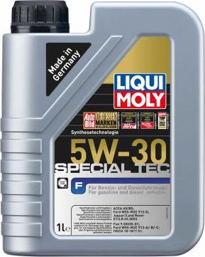 Liqui Moly 2325 - Моторное масло omsk.autopolka.ru