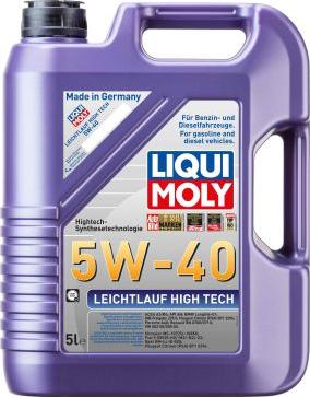 Liqui Moly 2328 - Моторное масло omsk.autopolka.ru