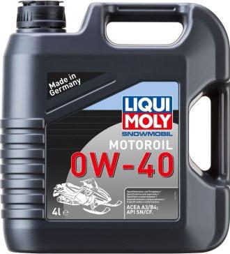 Liqui Moly 2261 - Моторное масло omsk.autopolka.ru