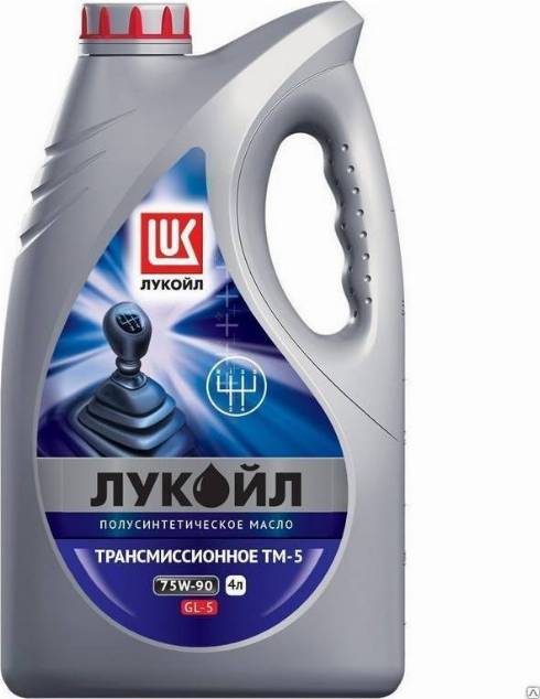 Lukoil 19532 - Масло осевого редуктора omsk.autopolka.ru