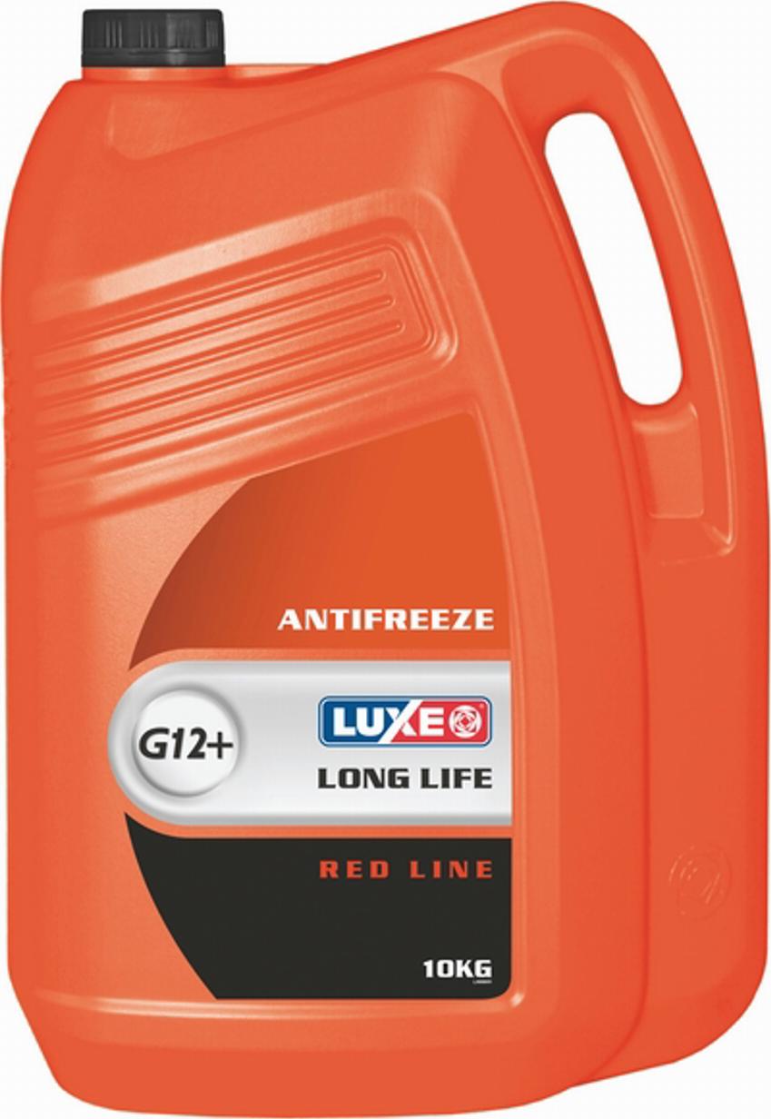 Luxe 699 - Антифриз omsk.autopolka.ru
