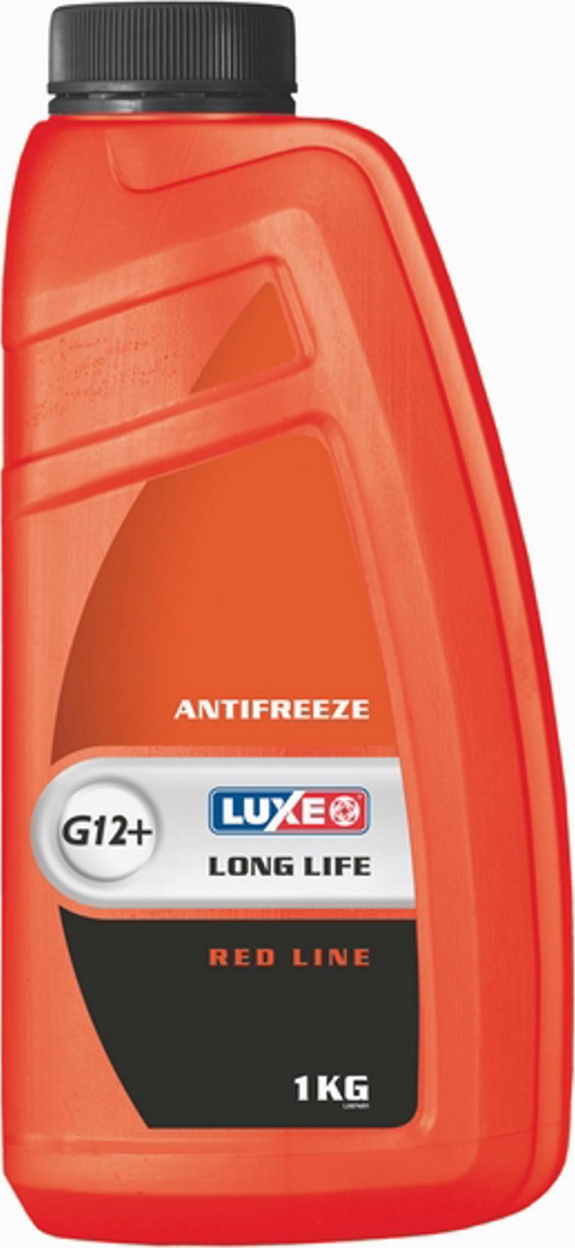 Luxe 674 - Антифриз omsk.autopolka.ru