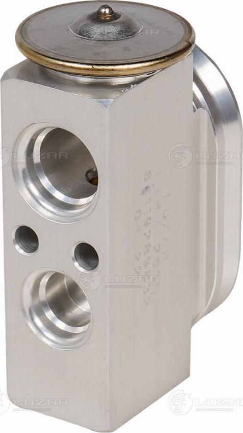 Luzar LTRV2630 - Расширительный клапан, кондиционер omsk.autopolka.ru