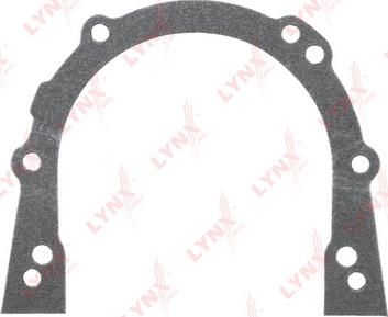 LYNXauto SG-1679 - Прокладка, крышка картера (блок-картер двигателя) omsk.autopolka.ru