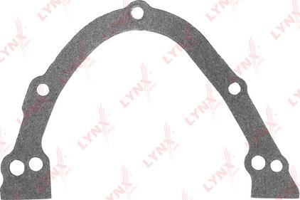 LYNXauto SG-1673 - Прокладка, крышка картера (блок-картер двигателя) omsk.autopolka.ru
