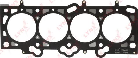LYNXauto SH-0563 - Прокладка, головка цилиндра omsk.autopolka.ru