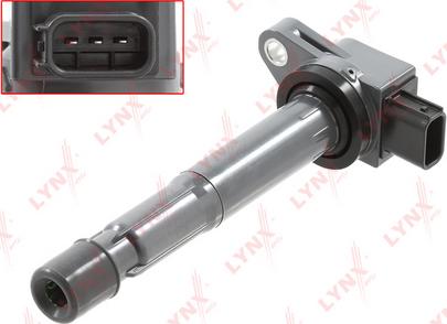 LYNXauto SPL1260 - Катушка зажигания omsk.autopolka.ru