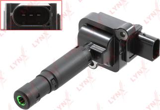 LYNXauto SPL1275 - Катушка зажигания omsk.autopolka.ru