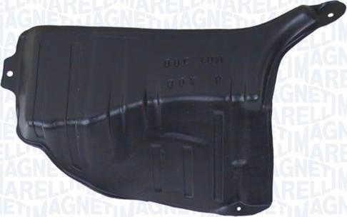 Magneti Marelli 021316918180 - Кожух двигателя omsk.autopolka.ru