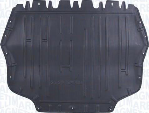 Magneti Marelli 021316938550 - Кожух двигателя omsk.autopolka.ru