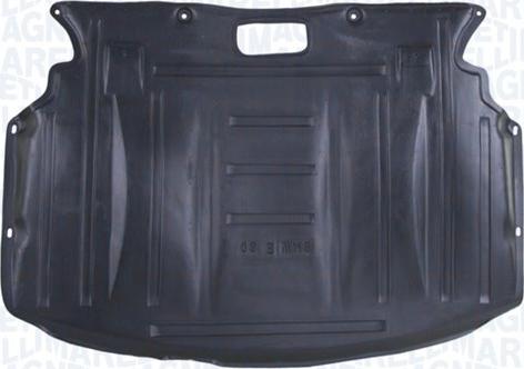 Magneti Marelli 021316938210 - Кожух двигателя omsk.autopolka.ru