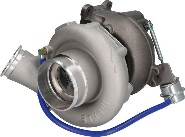 MAHLE 061TC19927000 - Турбина, компрессор omsk.autopolka.ru