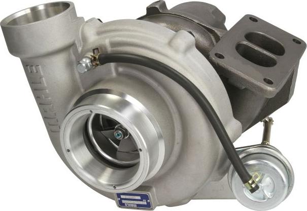 MAHLE 001TC18023000 - Турбина, компрессор omsk.autopolka.ru