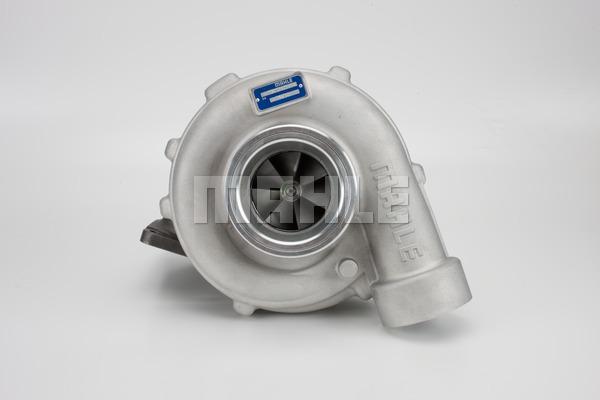 MAHLE 001TC17021000 - Турбина, компрессор omsk.autopolka.ru