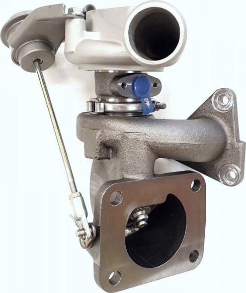 MAHLE 014TC19011000 - Турбина, компрессор omsk.autopolka.ru