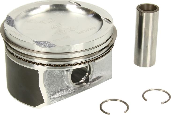 MAHLE 0306400 - Поршень omsk.autopolka.ru