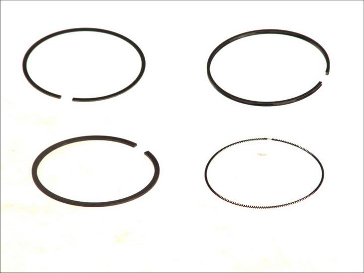 MAHLE 03061N0 - Комплект поршневых колец omsk.autopolka.ru