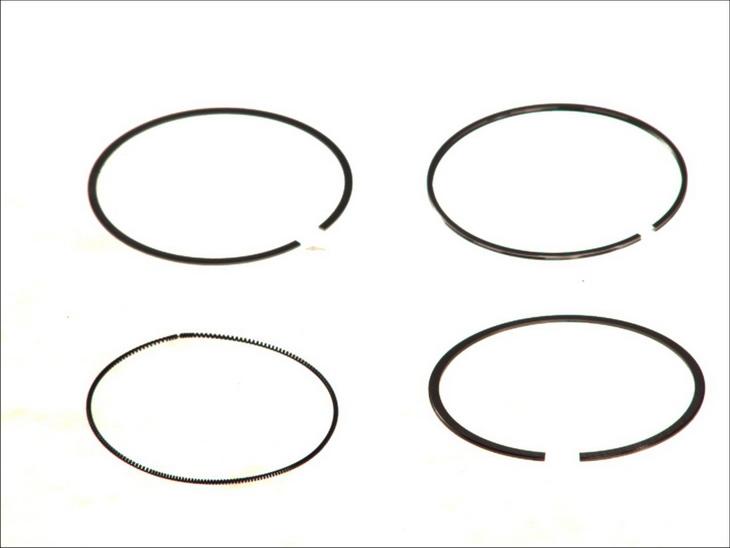 MAHLE 03077N0 - Комплект поршневых колец omsk.autopolka.ru
