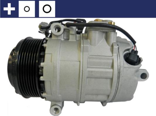 MAHLE ACP113000S - Компрессор кондиционера omsk.autopolka.ru
