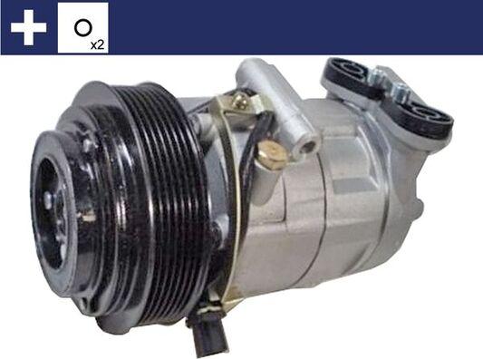 MAHLE ACP1329000S - Компрессор кондиционера omsk.autopolka.ru