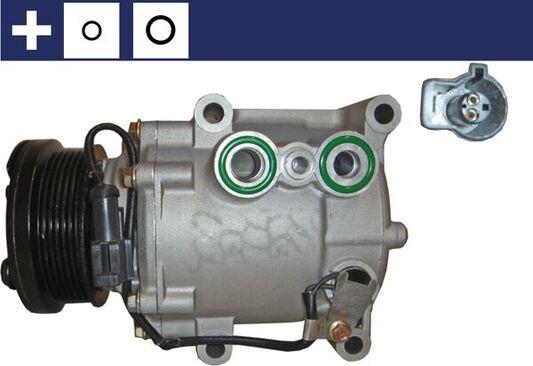 MAHLE ACP22000S - Компрессор кондиционера omsk.autopolka.ru