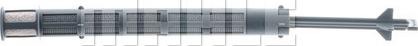 MAHLE AD56000P - Осушитель, кондиционер omsk.autopolka.ru