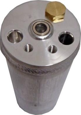 MAHLE AD252000S - Осушитель, кондиционер omsk.autopolka.ru
