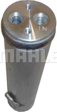 MAHLE AD268000S - Осушитель, кондиционер omsk.autopolka.ru