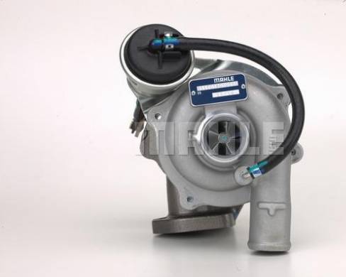 MAHLE 011TC19010000 - Турбина, компрессор omsk.autopolka.ru