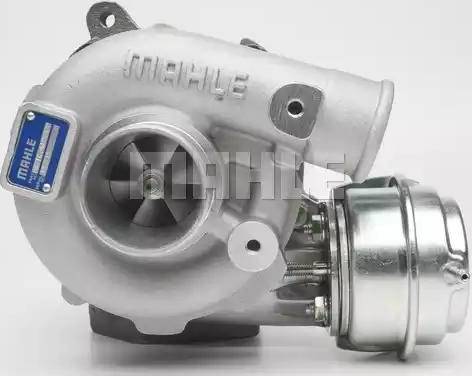 MAHLE 082TC14408000 - Турбина, компрессор omsk.autopolka.ru