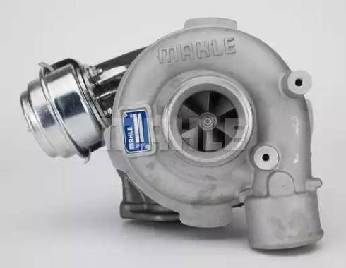 MAHLE 082TC14411000 - Турбина, компрессор omsk.autopolka.ru