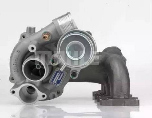 MAHLE 030TC16722000 - Турбина, компрессор omsk.autopolka.ru