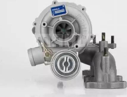 MAHLE 030TC17430000 - Турбина, компрессор omsk.autopolka.ru