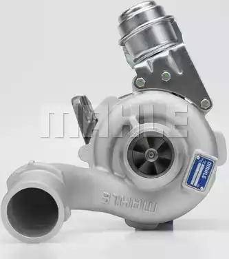MAHLE 021TC16195000 - Турбина, компрессор omsk.autopolka.ru