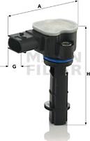 Mann-Filter DH32KIT - Предварительный нагреватель топлива omsk.autopolka.ru