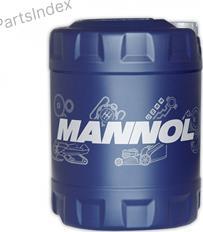 Mannol 1255 - Масло автоматической коробки передач omsk.autopolka.ru