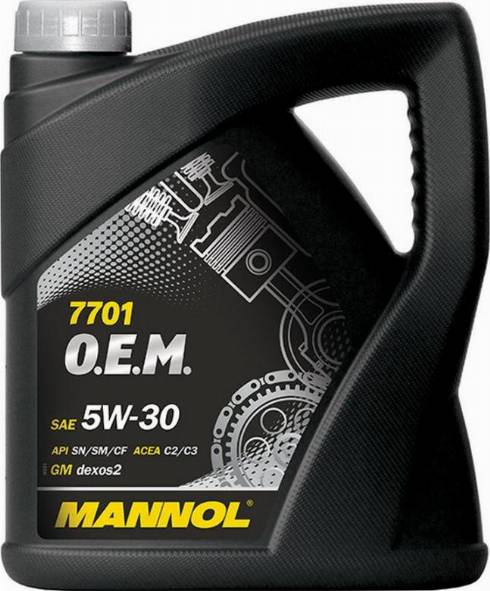 Mannol 1077 - Моторное масло omsk.autopolka.ru