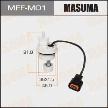 MASUMA MFFM01 - Датчик воды в топливном фильтре omsk.autopolka.ru