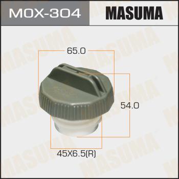 MASUMA MOX304 - Крышка, топливный бак omsk.autopolka.ru
