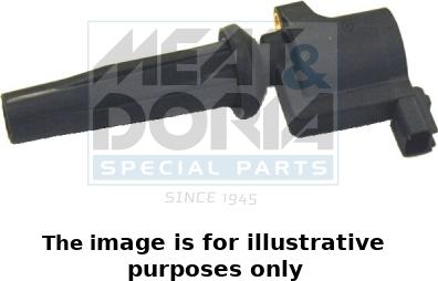 Meat & Doria 10479E - Катушка зажигания omsk.autopolka.ru