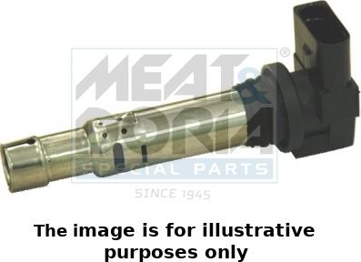 Meat & Doria 10478E - Катушка зажигания omsk.autopolka.ru