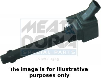 Meat & Doria 10541E - Катушка зажигания omsk.autopolka.ru
